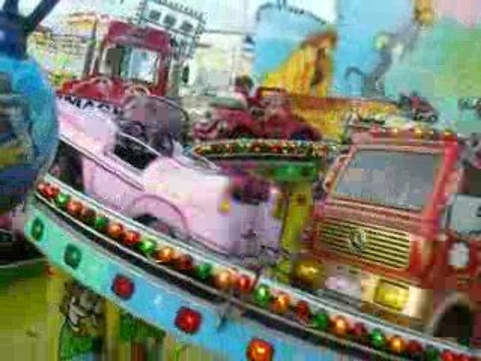 Foire du trone 2009 1