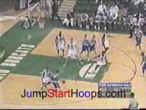 The Kobe Bryant 1 Step Pull up Jump Shot!!!