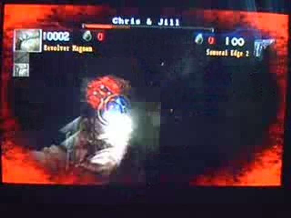Resident evil UC par cloud, spark59, geek31 et kiba1994
