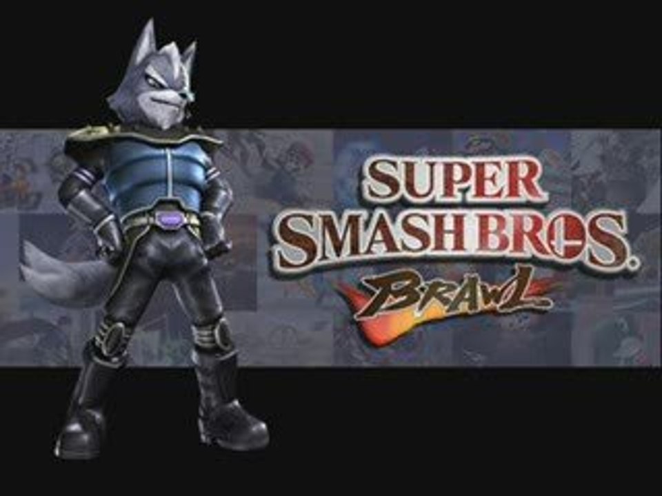 Star Wolf (Star Fox Assault) - Super Smash Bros Brawl OST