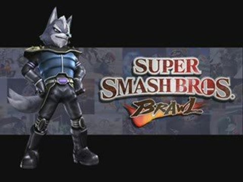 Star Wolf (Star Fox Assault) - Super Smash Bros Brawl OST