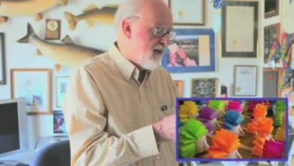 POST-IT Inventor Watches EEPY BIRD Sticky Note Experiment