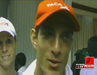 Peru.com: Mauricio Echazu habla sobre Copa Davis