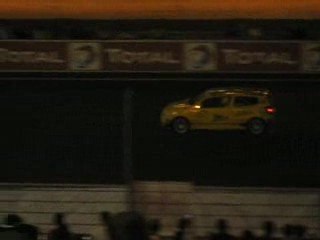 polo deux moteur de 1000 gsxr