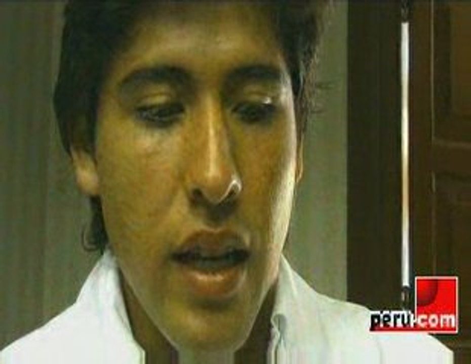 Peru.com: Sergio Galdos habla sobre la Copa Davis