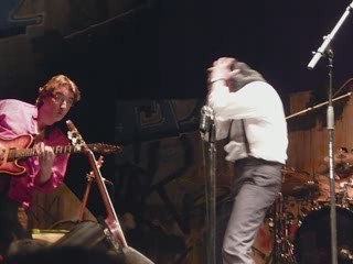 Florilège de photos JAMAIT à La Cigale