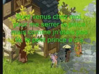 [Dofus] Carmen Campagne - Le Petit Prince