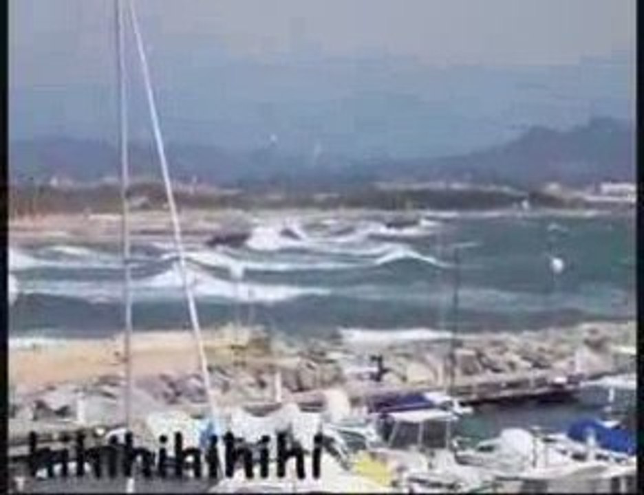Spot de Saint Aygulf