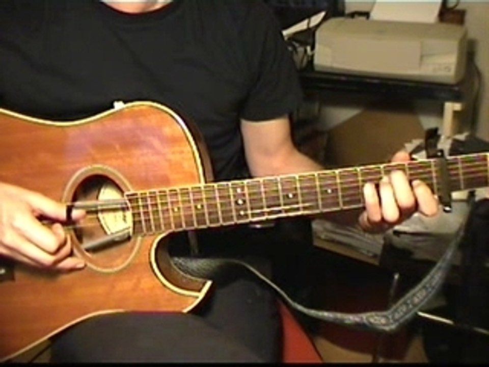 Greensleeves picking