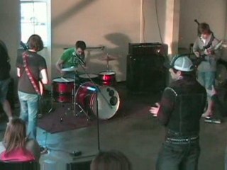 Never Neverland at the Fire Barn (April 4th, 2009)