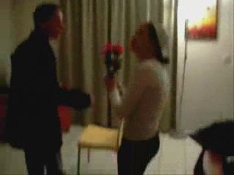 Mariage de Cindy et jéjé