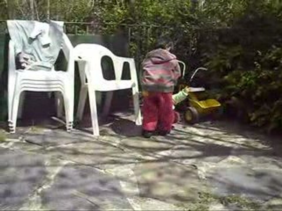 vacances en Cévennes 5, avril 2009