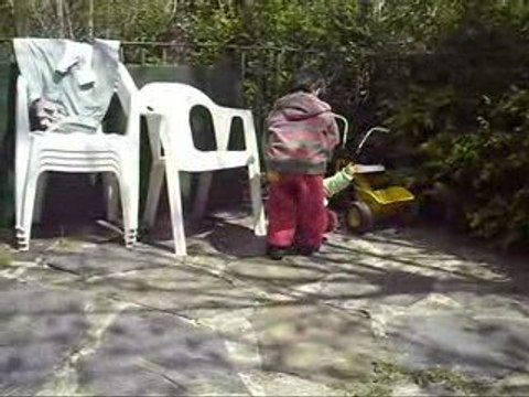 vacances en Cévennes 5, avril 2009