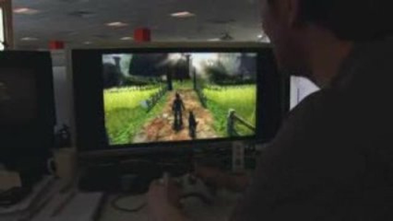 Fable 2 - DLC See the Future