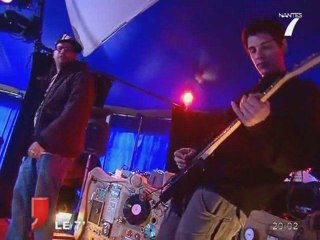 Ile de Nantes : "Dark side of the clown" !