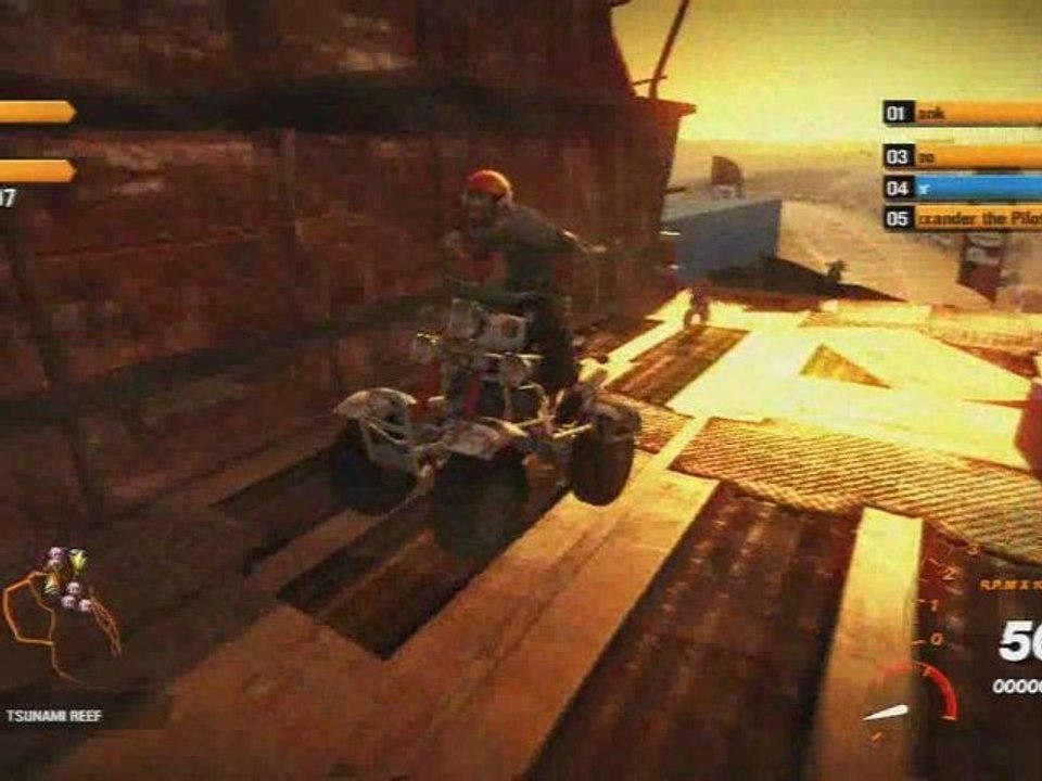 FUEL Vehicles Trailer