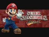 Super Mario Bros. 3 (Melee) - Super Smash Bros Brawl OST