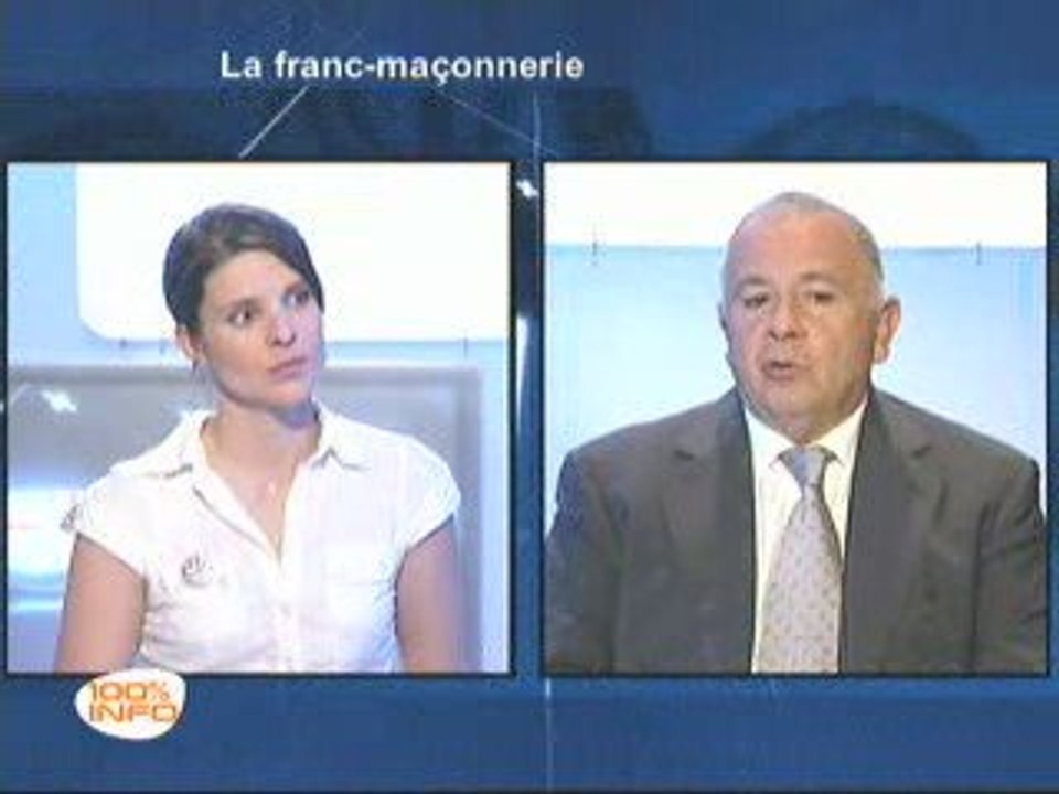 François Stifani à TV7 Tours