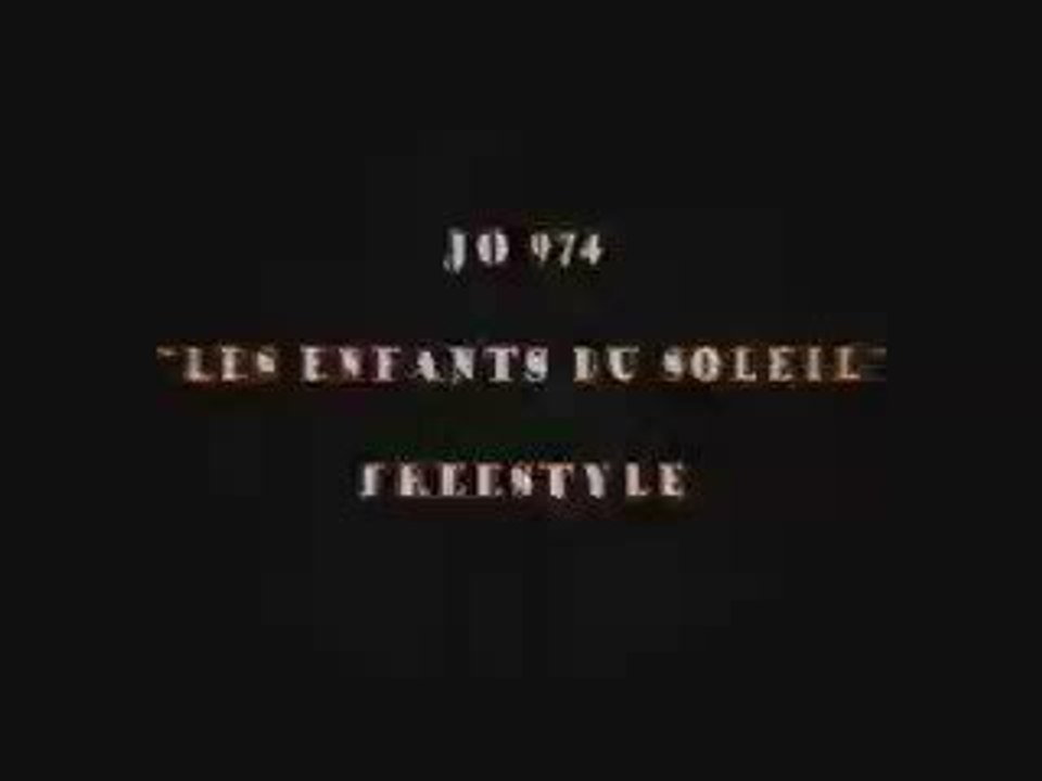 jo freestyle