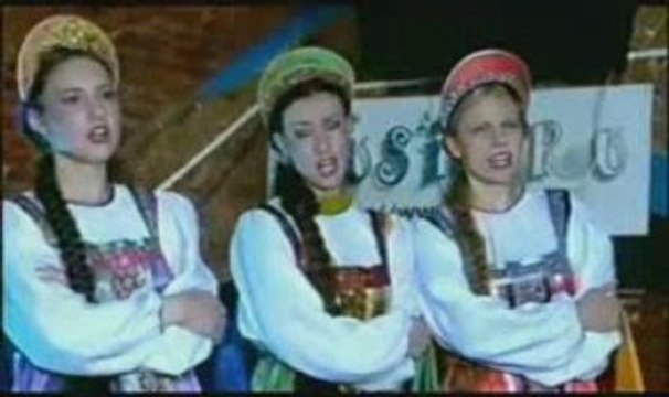 SHINE ON YOUR CRAZY DIAMOND CLIP PINK FLOYD RUSSIAN MUZIK HQ