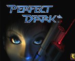 Perfect Dark N64 (Chicago Cover)