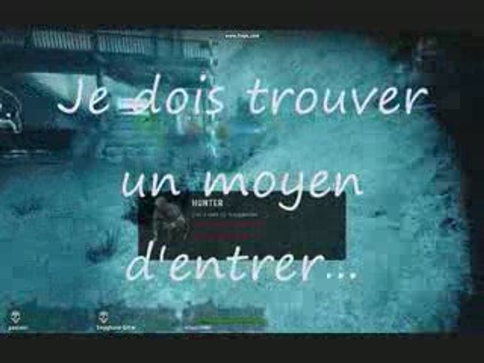 Supermark dans left 4 dead Episode 4