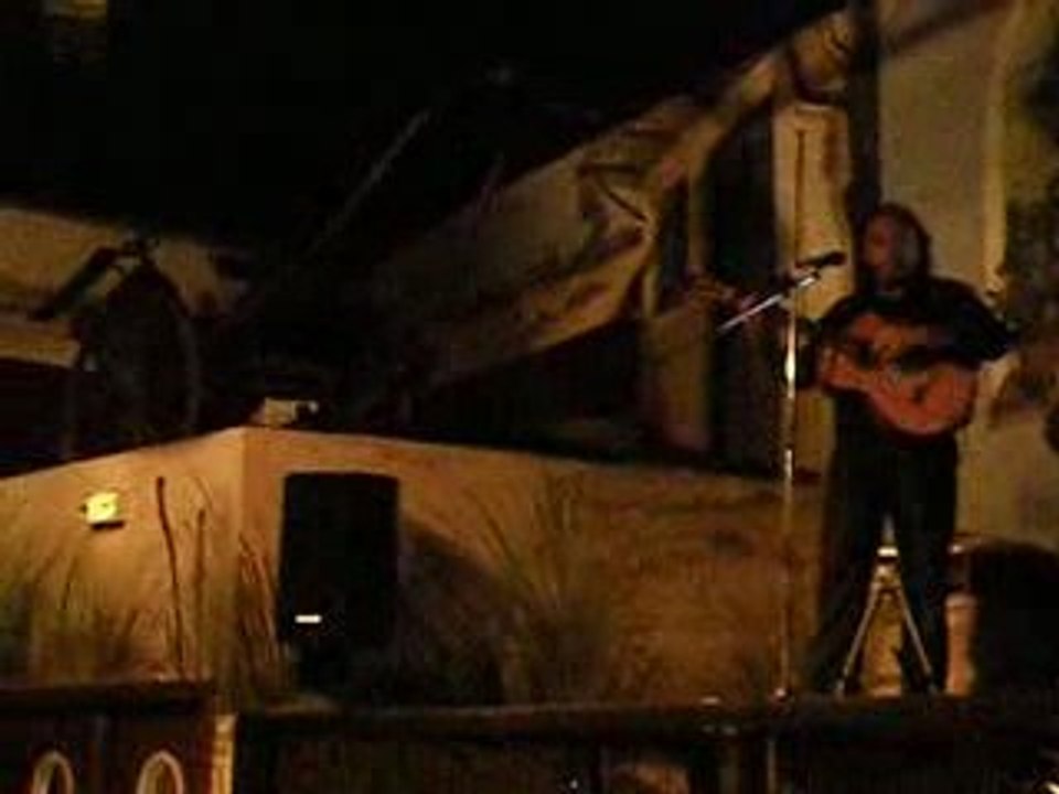 "Canito" extait Moorea des Gipsy Kings www.canitogroupegipsyflamenco.fr