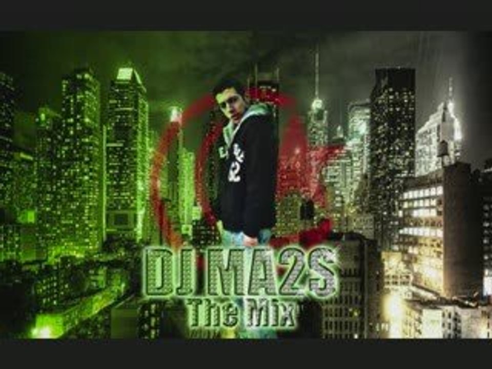 DJ MA2S Remix -cheb akil - (kabtek wilaytek )