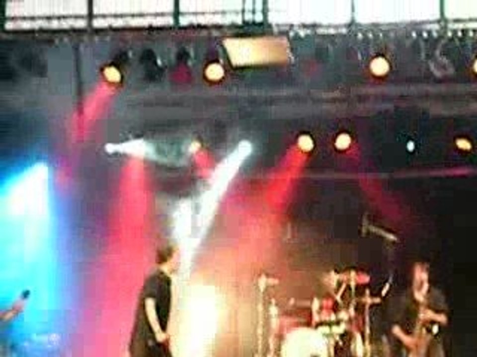 Mister Jingle au BetizFest 2009