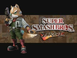 Corneria (Melee) - Super Smash Bros Brawl OST