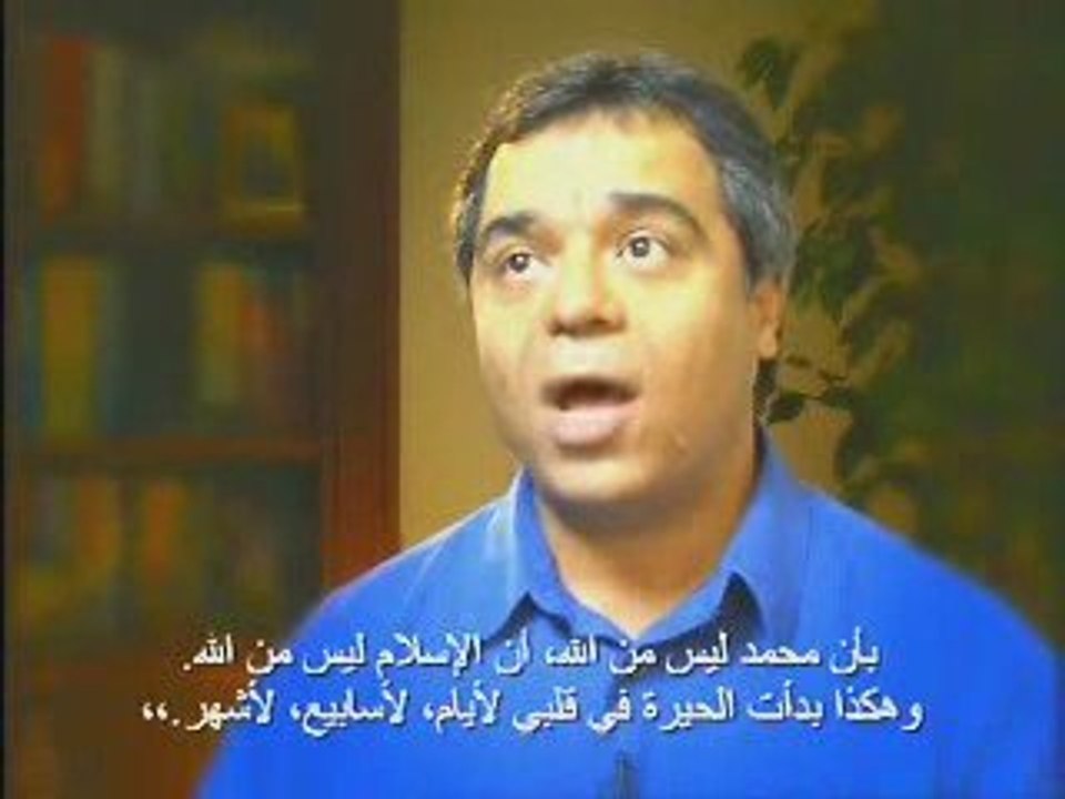Reza, Religious muslim's journey from Islam to Christ -P1
