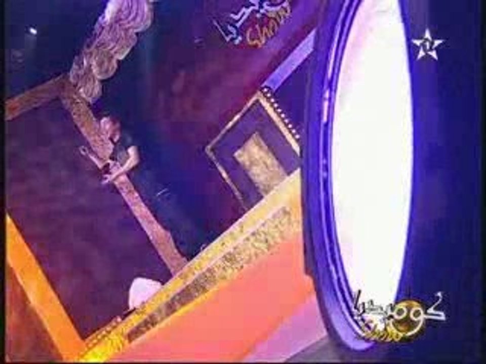 COMEDIA SHOW Ghassan 2