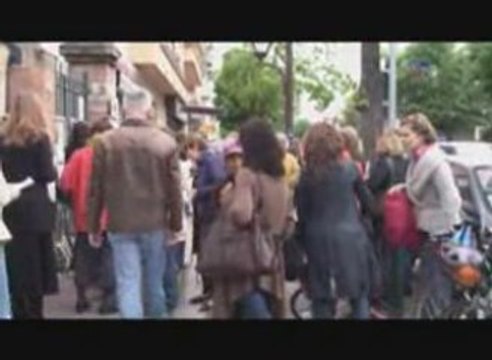 Reconduite à la frontière d'un pére d'élève