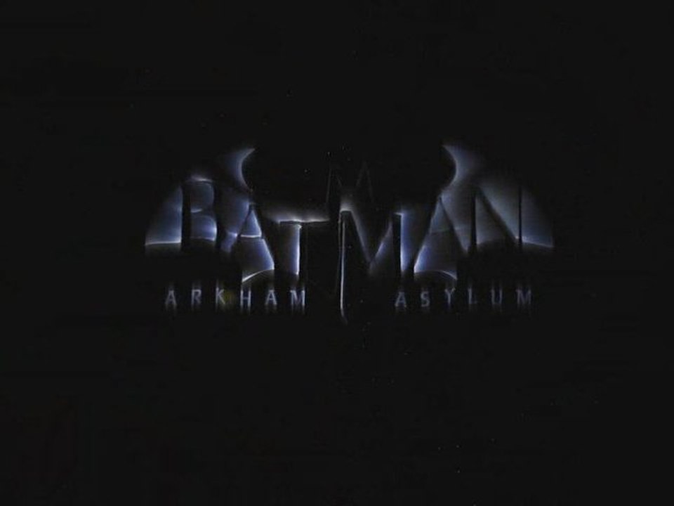 Batman Arkham Asylum - Trailer "Combat"