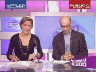 PARLEMENT HEBDO,Laurent Fabius