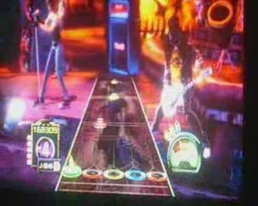 Guitar Hero III - The Unforgiven III Expert