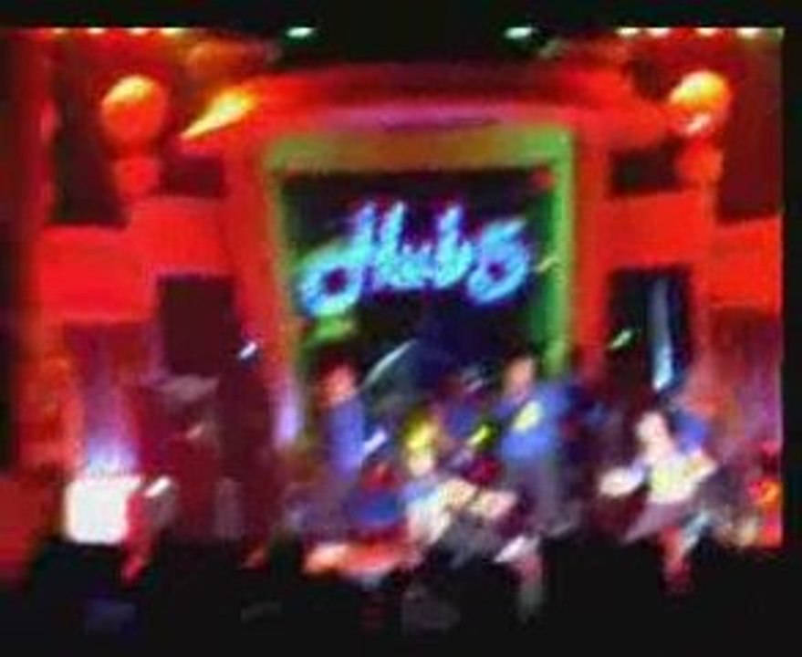Hub 5 Dancing Competition Final Round