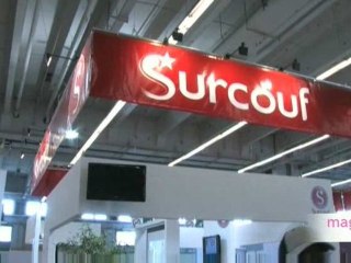 Surcouf - Foire de Paris