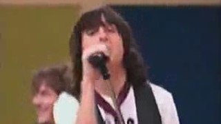 Mitchel Musso - Throw your hands up (Hannah Montana)