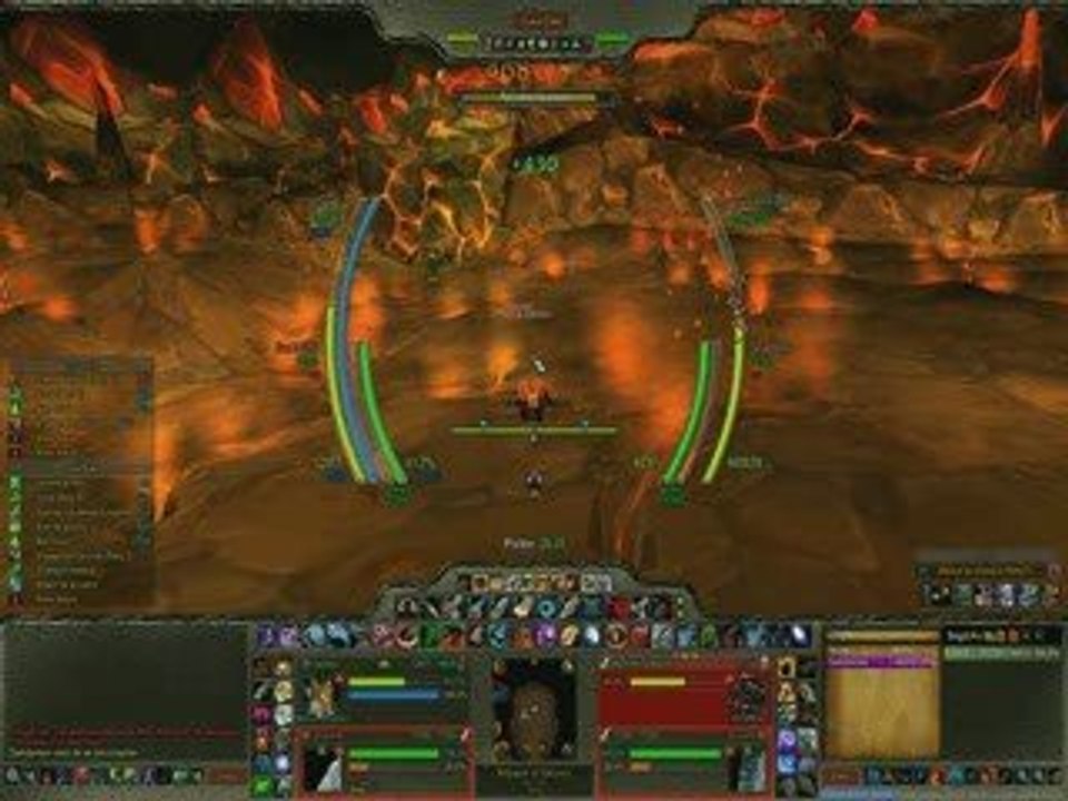 Wow: Soubrette Vs Onyxia sur les sentinelles