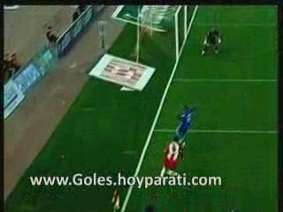 Gol de Soriano
