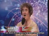 Susan Boyle - I Dreamed a Dream (Sous-Titré En Français)