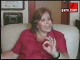 Lourdes Flores opina sobre política del Gobierno en el VRAE