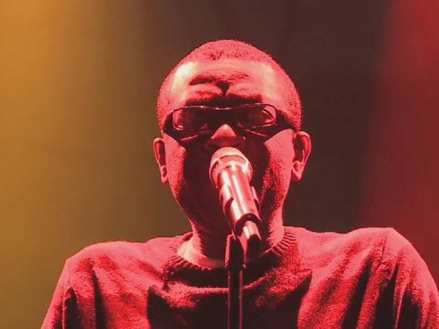 Youssou N'Dour: au nom de l'Afrique