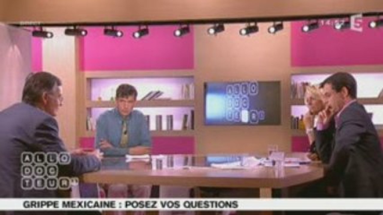 La grippe A Partie 2