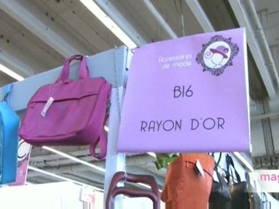 Rayon d'Or - Foire de Paris