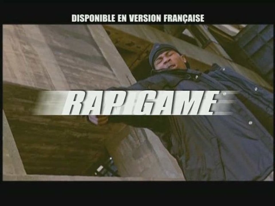 RAP GAME TRAILER