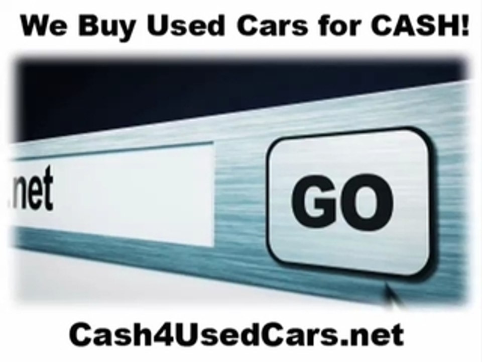 Cash For Cars Laguna Hills