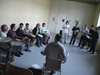 repetition L'amour sorcier  (par LAGENARIA MUSICA)