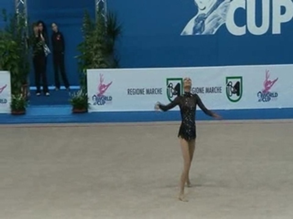 Biliyana Prodanova Hoop Pesaro09